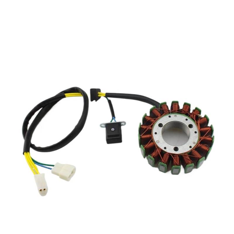 Motorcycle Stator Coil Compatible With Hyosung GT650R GT650 ST7 Carb GV650 Carb GT650X Special Edition United Motor V2S 650 ATK GT650R Carb von GHZMKCYPQ