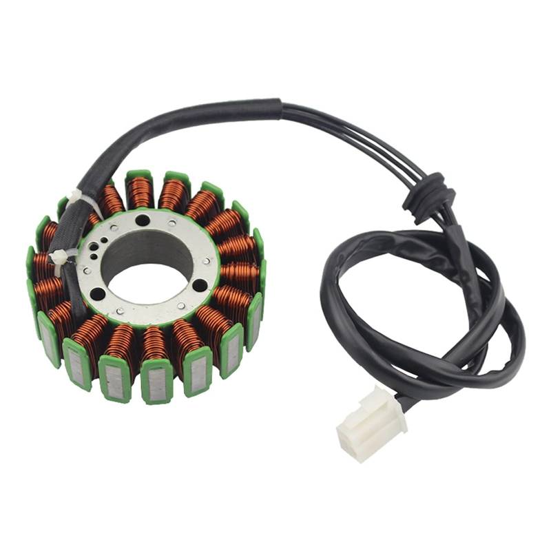 Motorcycle Stator Magnetor Coil Generator Compatible With Suzuki GSXR600 GSX-R600 1997 1998 1999 2000 GSXR750 GSX-R750 1996 1997 1998 1999 von GHZMKCYPQ