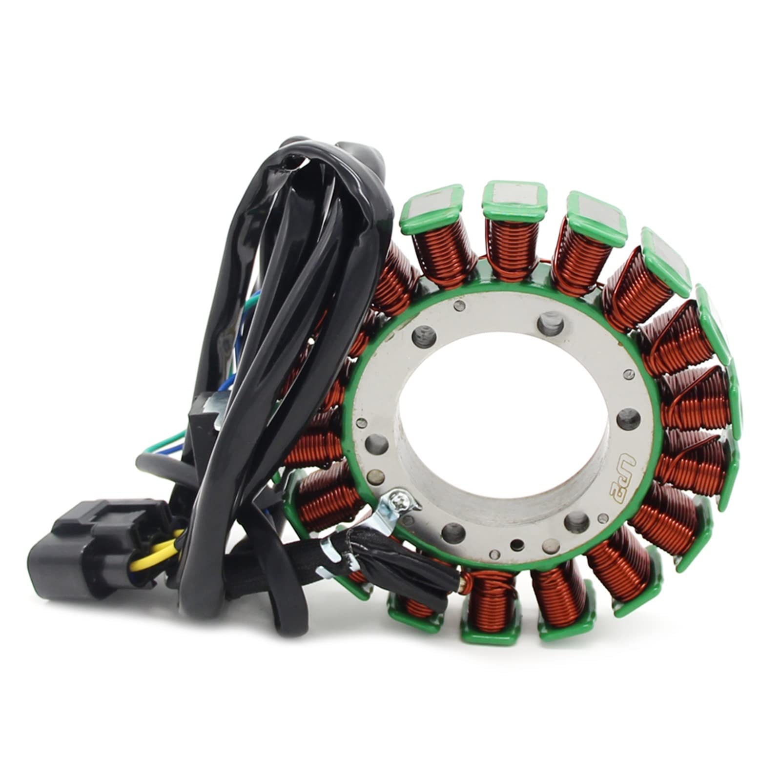 Motorrad Generator Stator Spule Comp kompatibel mit Suzuki AN650Z Burgman 650 2013 2014 2015 2016 2017 AN650 2013 2014-2016 32101-26J00 von GHZMKCYPQ