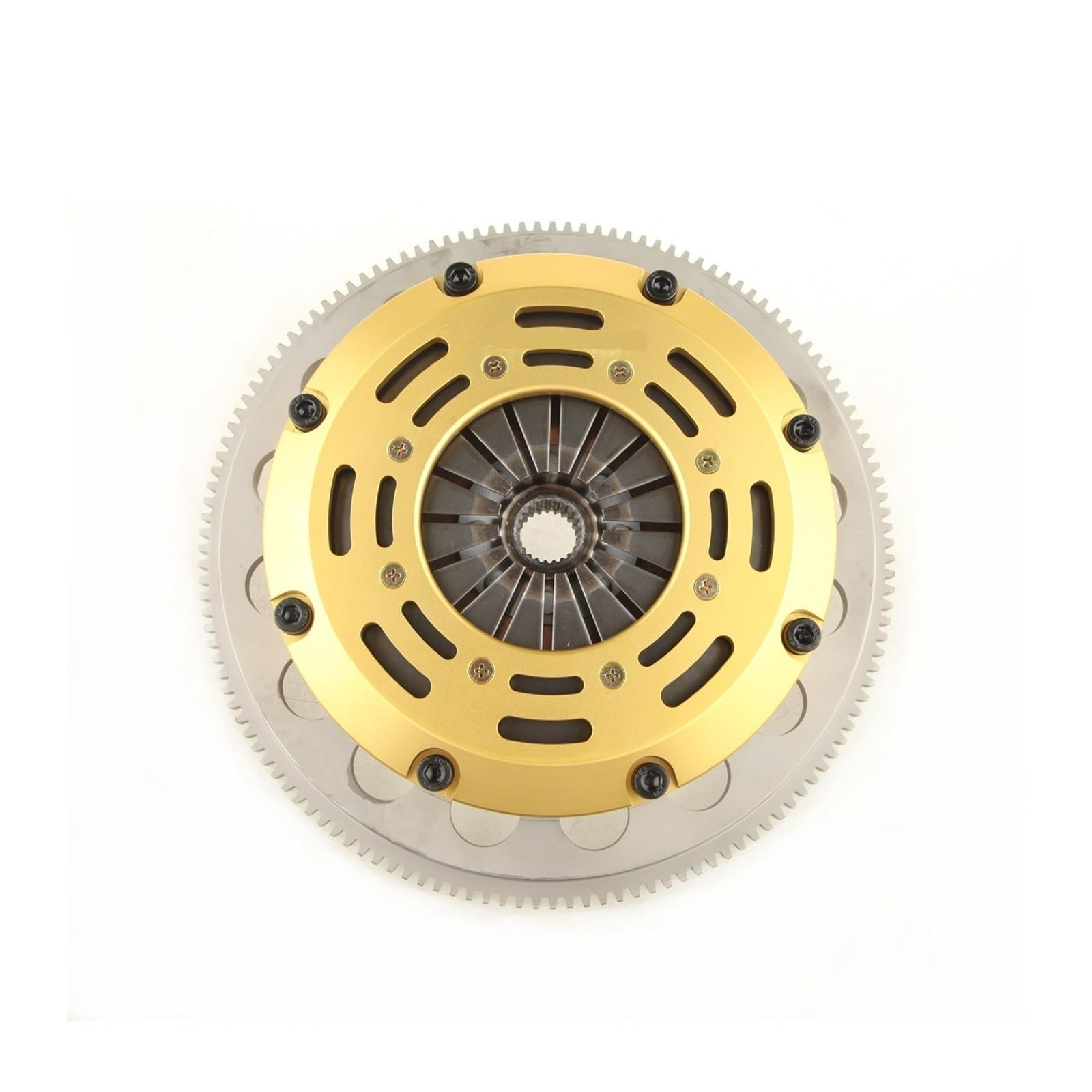 RACE CLUTCH TWIN DISC Compatible With VW PASSAT 1.8T MEDIUM WEIGHT 1998-2005 von GHZMKCYPQ