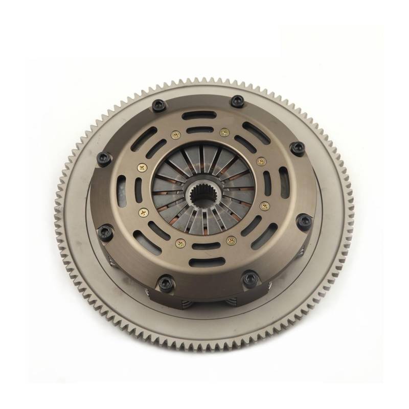 Race Clutch Kits Triple Disc Compatible With Acura B16 B18 B20 Standard von GHZMKCYPQ