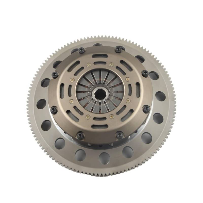 Race Clutch Triple Disc Medium WT Compatible With Nissan 350Z Compatible With INFINITI G35 VQ35DE von GHZMKCYPQ