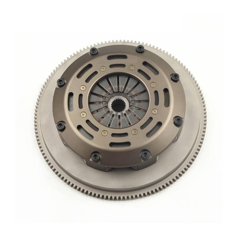 Racing Clutch Triple Disc Kit Standard Compatible With A3 Compatible With A4 Compatible With VW 1.8T B5 B6 97-05 von GHZMKCYPQ