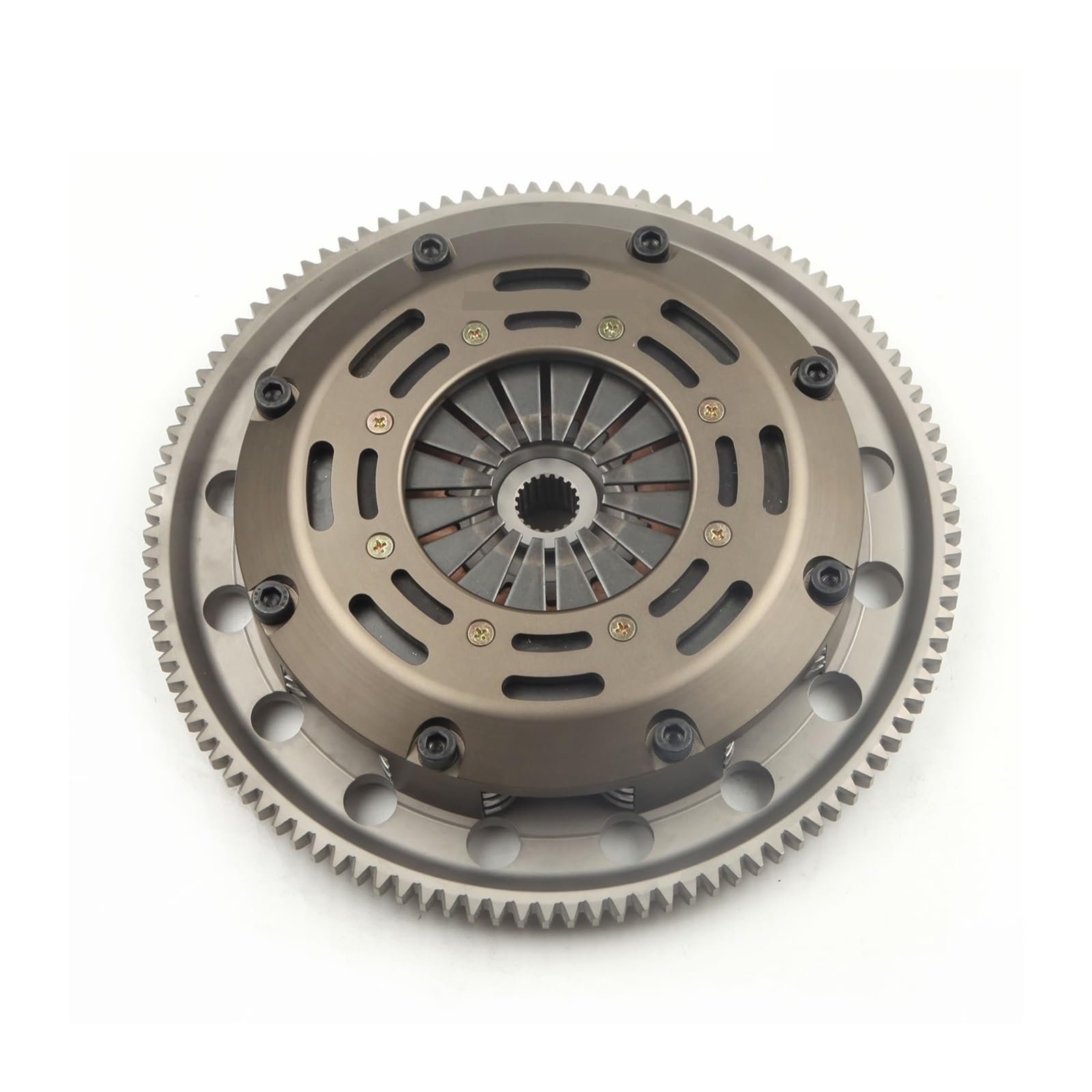 Racing Clutch Triple Disc Medium WT Compatible With CIVIC CRX D15 D16 1989-1991 von GHZMKCYPQ