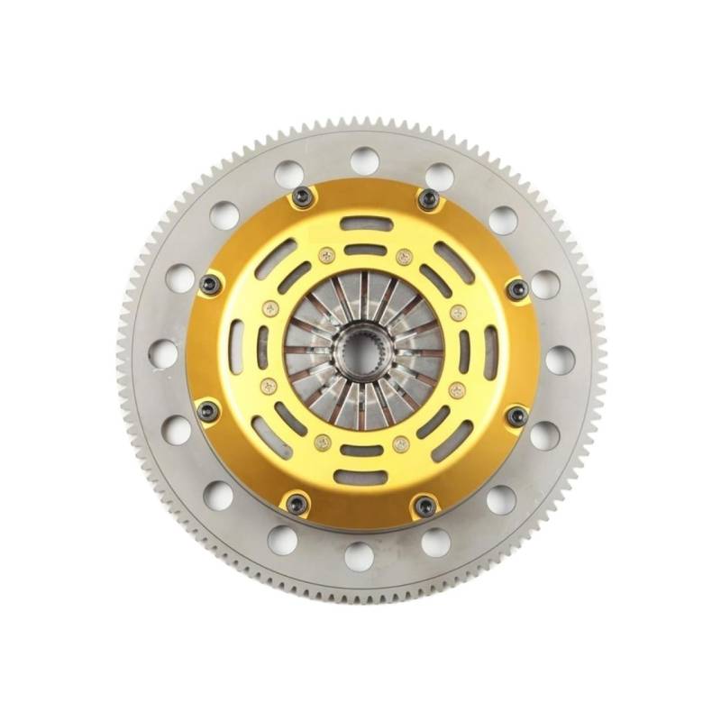 Racing Clutch Twin Disk Compatible With ACURA Compatible With INTEGRA Compatible With CR-V Compatible With Civic Del Sol B18 B20 B16 Medium Weight von GHZMKCYPQ