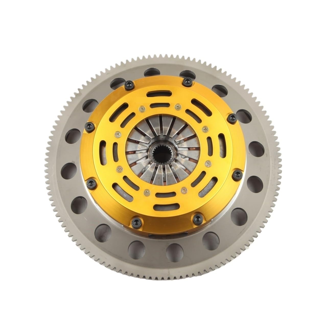 Racing Single Disk Clutch Compatible With Nissan 350Z Compatible With Infiniti G35 VQ35DE Medium Weight von GHZMKCYPQ