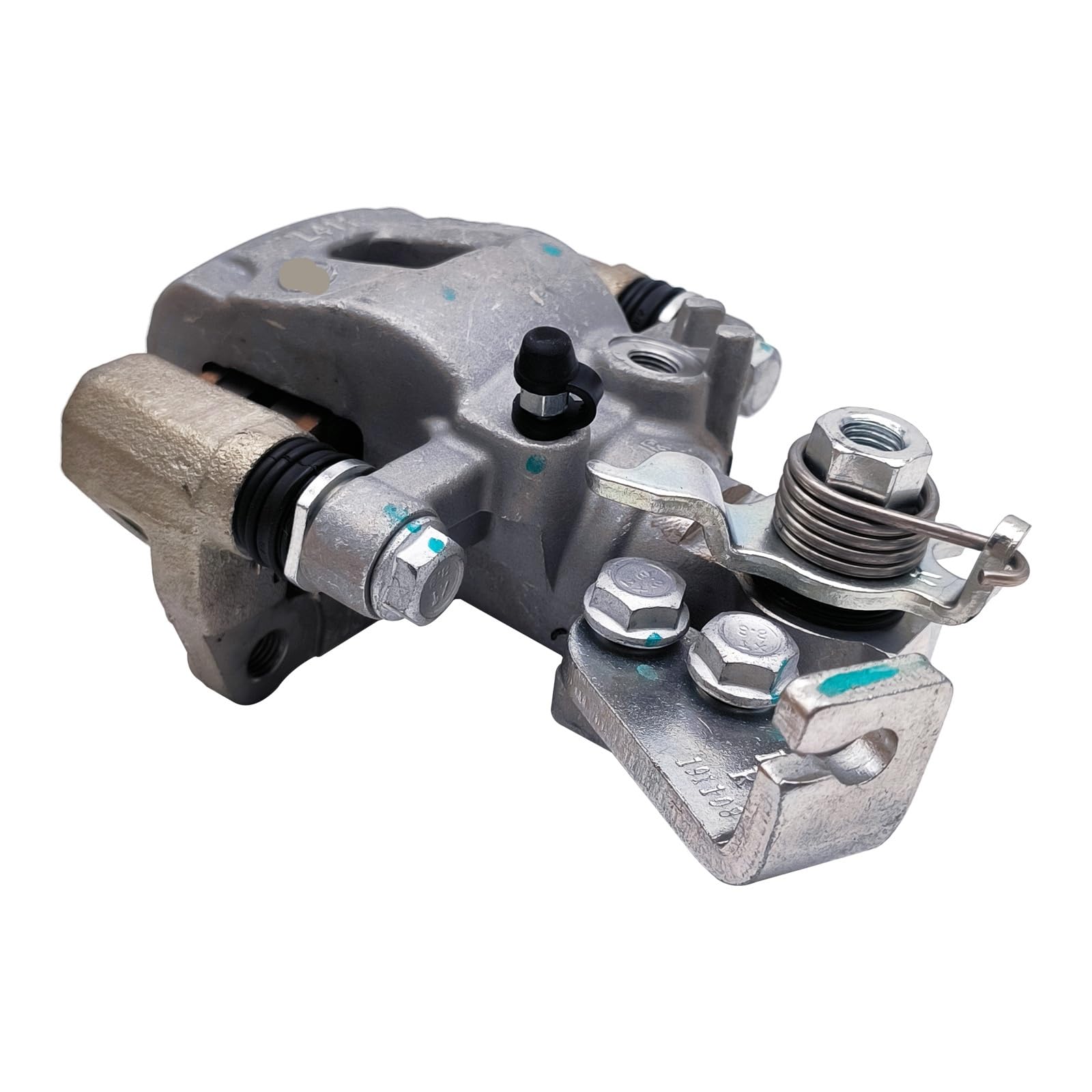 Bremssattel hinten rechts, kompatibel mit CF-Moto CF550 CF800 CF1000 SSV UTV, Teilenummer 5BWB-081300-10000 von GHqHQL