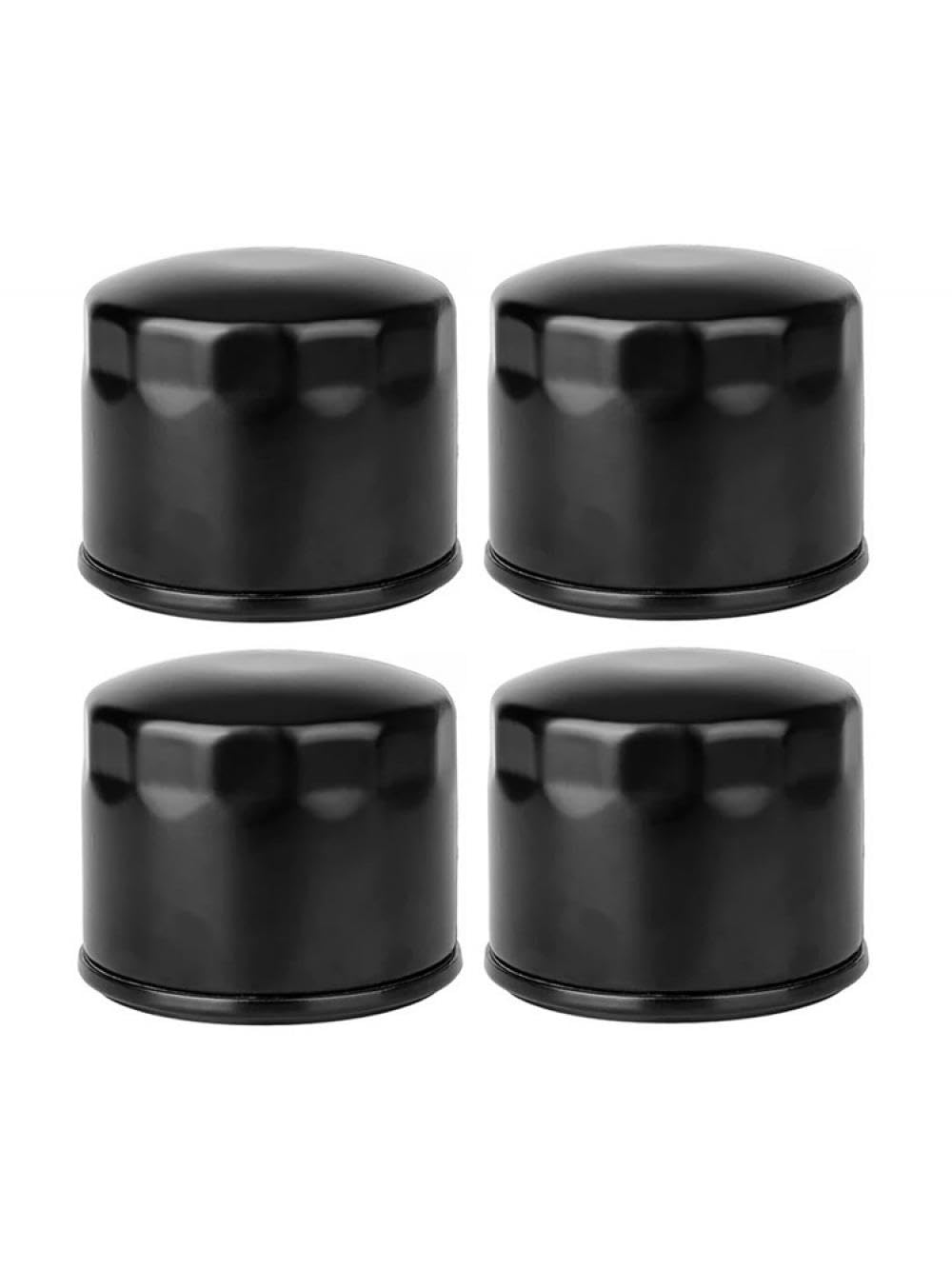 Kompatibler Motorrad-Ölfilter Kompatibel mit C400GT C400X C600 Sport C650GT R900RT R Nine GS R18 R18B(4 PCS) von GHqHQL