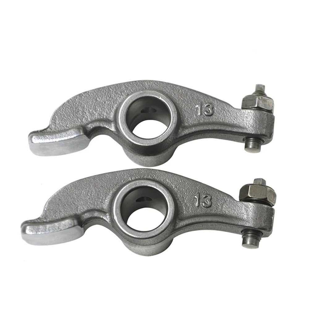 Motorrad Motor Nockenwelle Stößel Welle Und Kipphebel Kompatibel Mit 220 250 Modelle Motor Teile Zubehör(ROCKER ARM) von GHqHQL