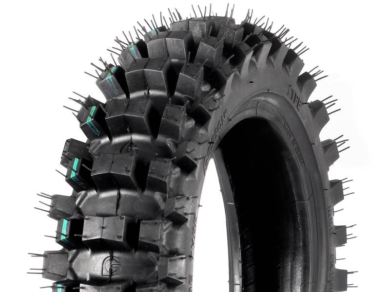 GIBSON® MX4.2 Rear 3.00-10 TT 33J (17mm tread) von GIBSON TYRE TECH