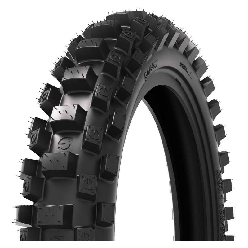 MX 3.1 Rear; 100/90-19 TT 57M Nhs von Gibson Tyre