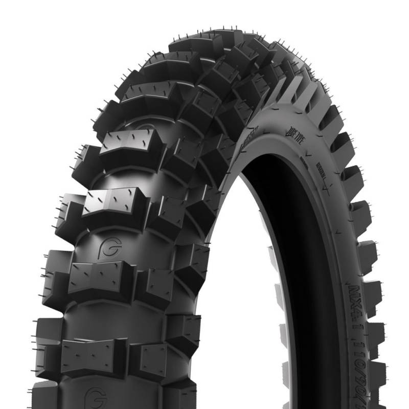 MX 4.1 Rear;110/90-19 TT 62M NHS von Gibson Tyre