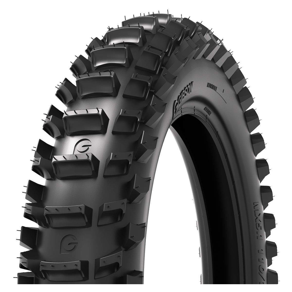 MX 5.1 Rear; 3.00-10 TT Nhs von GIBSON TYRE TECHNOLOGY