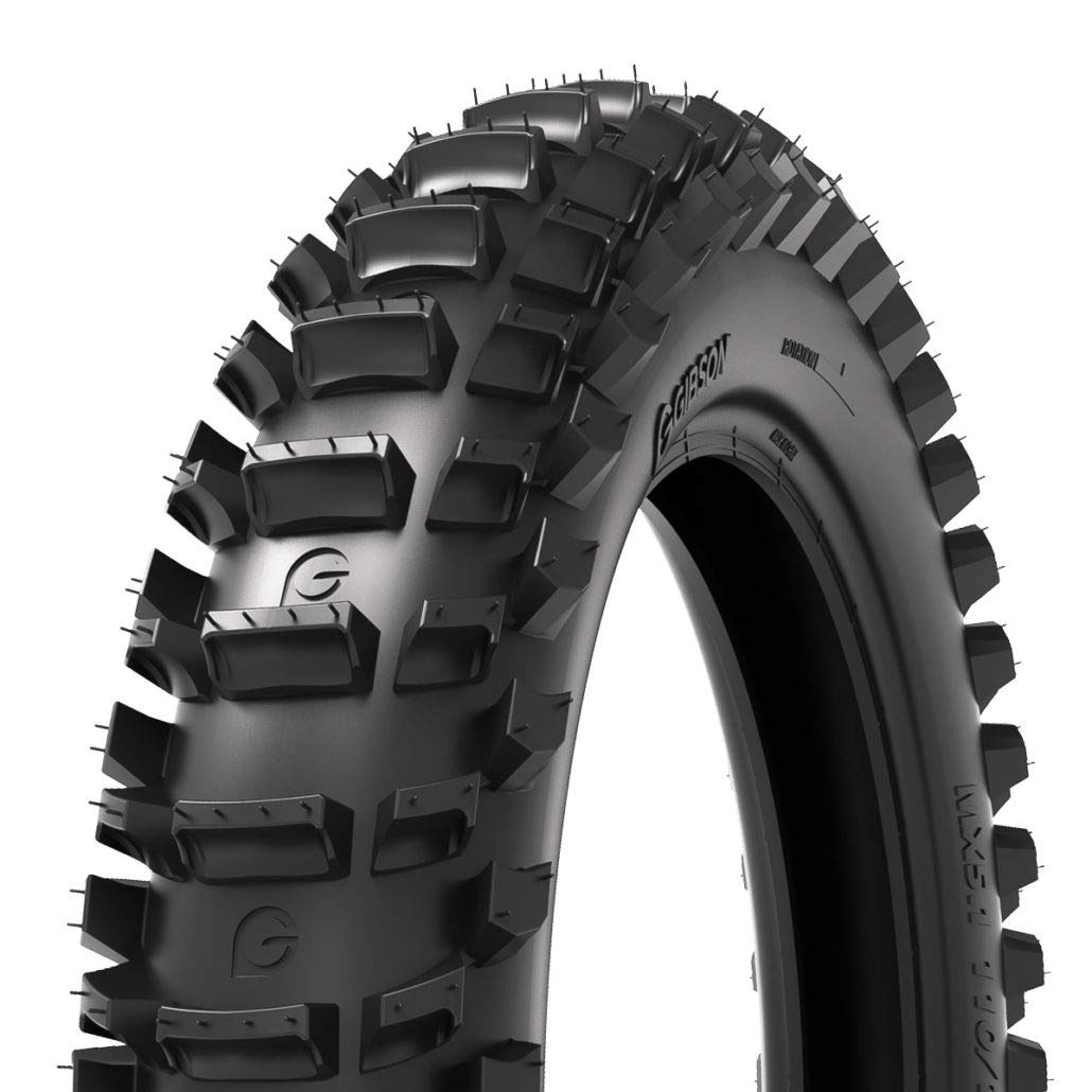 MX 5.1 Rear;90/100-14 TT NHS von GIBSON TYRE TECHNOLOGY