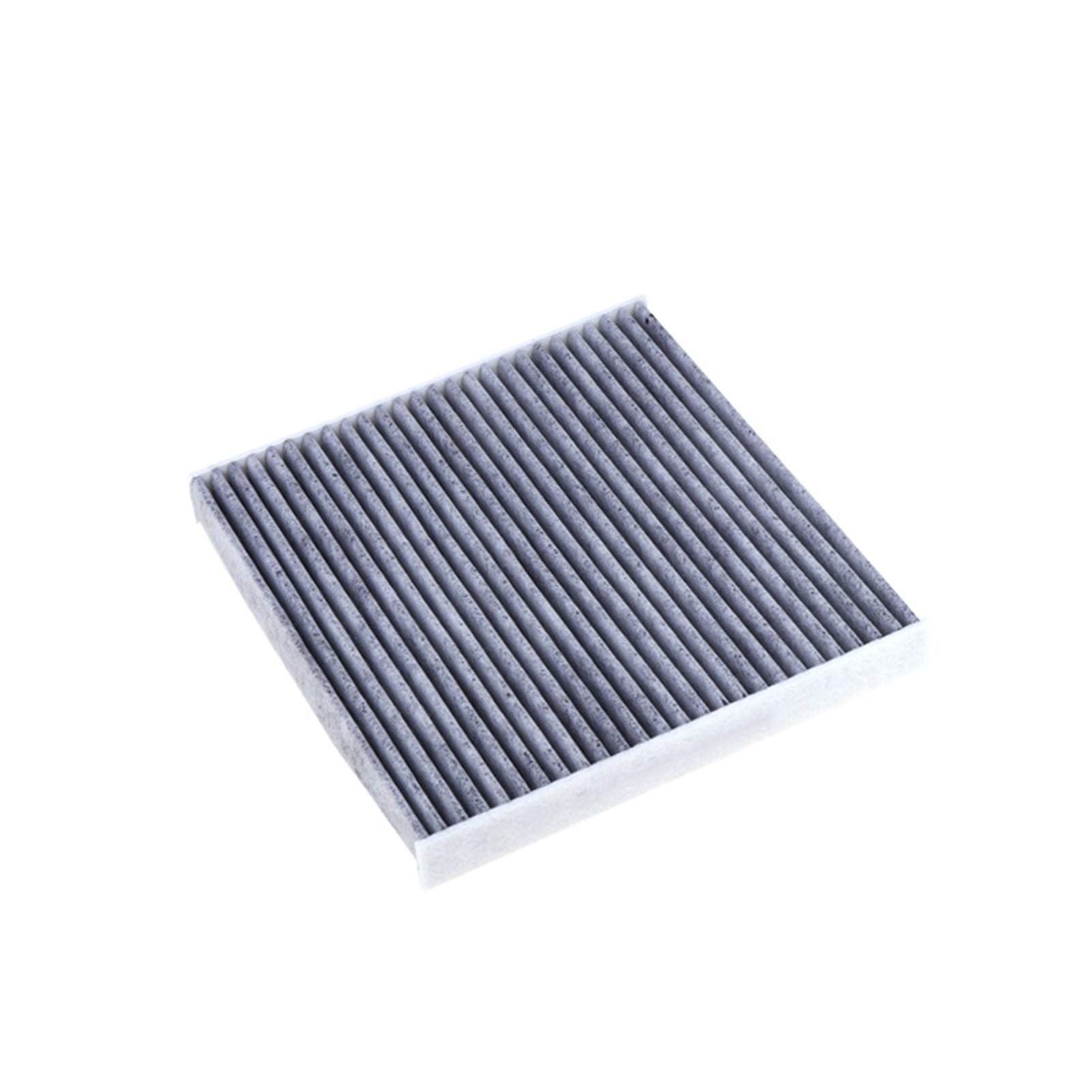 GIGIROM 2 Stück Luftfilter Innenraumfilter 17220-5X6-J00, for Odyssey, Elysion 2016 2016-Today 2,4L Autozubehör Filterset Pollenfilter Auto(1 pcs Cabin Filter) von GIGIROM