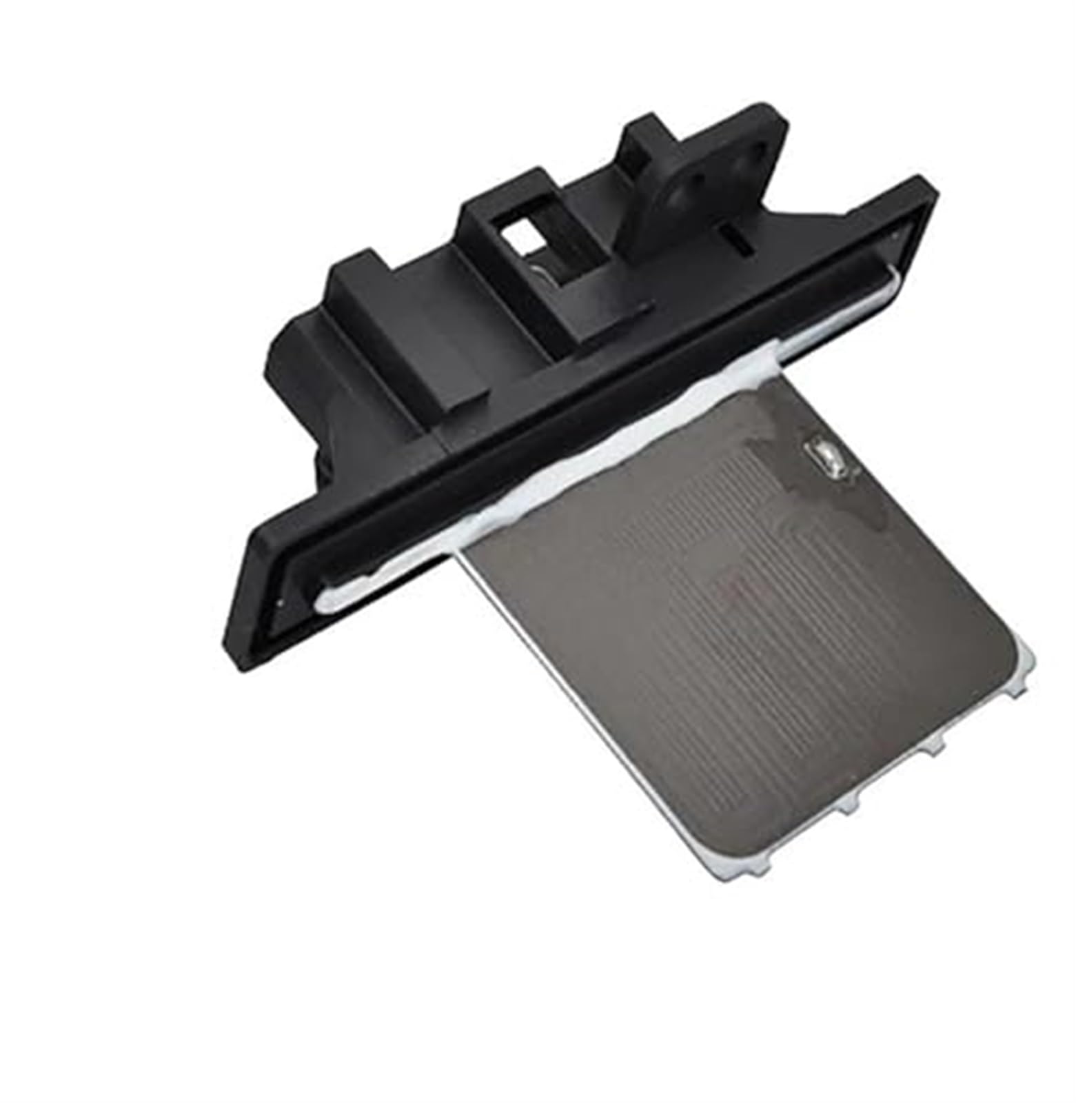 GIGIROM 271502M105 Heizungsgebläsemotorwiderstand, for Nissan, Terrano R20 Relaislüfter 27150-2M105 Widerstand des Kühlerlüftermotors(Black Style1) von GIGIROM