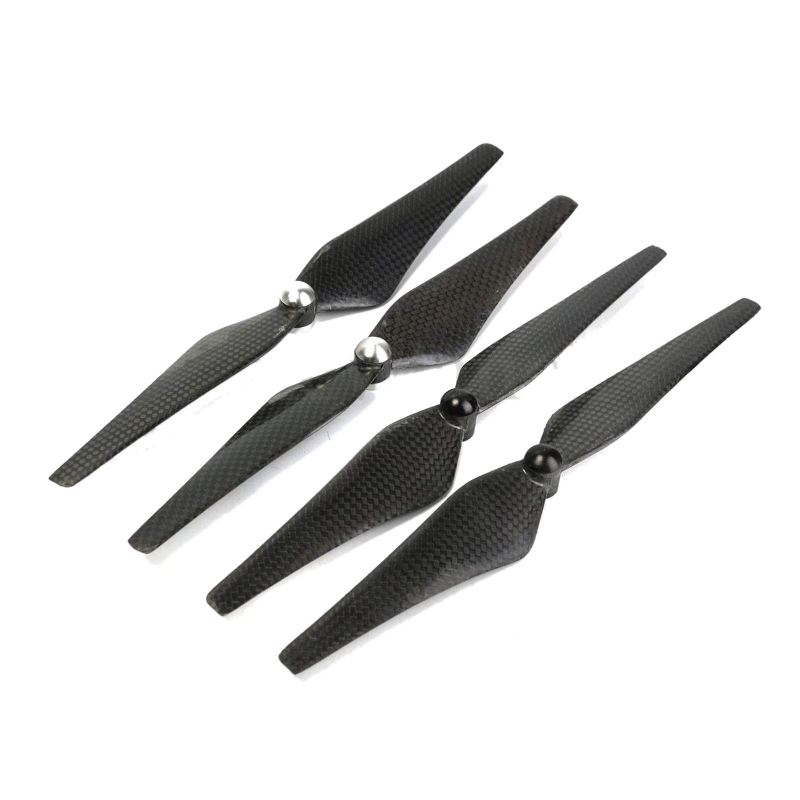 GIGIROM 4 stücke 9450 Carbon Fiber Propeller Selbst-Locking CW/CCW Rotorblätter Propeller, for DJI, for Phantom, 2 3 Drone Propellerflugzeug-Ersatzteil von GIGIROM