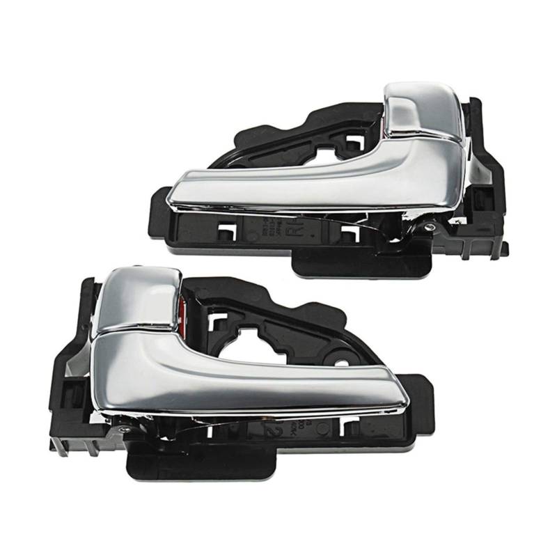 GIGIROM ABS Auto-Innentürgriff, for Hyundai, for IX35 82610-2S010 82620-2S010 Türgriff-Außenabdeckung von GIGIROM