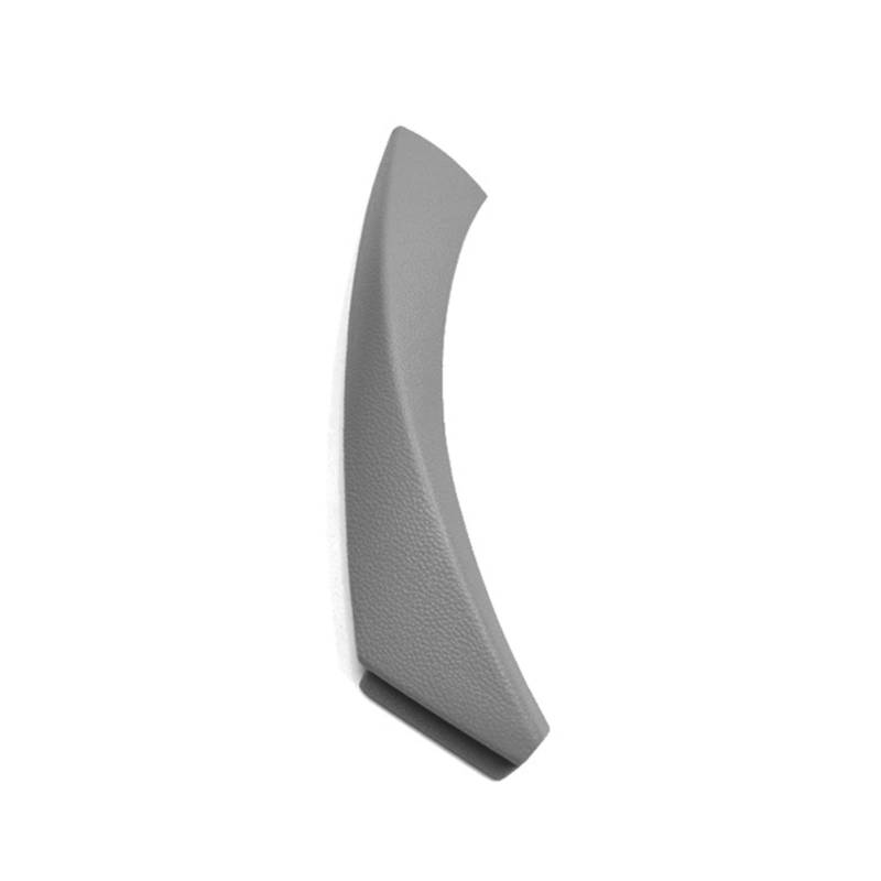 GIGIROM Auto Links rechts Innentürverkleidung Griff Pull Trim Cover, for, for 3er E90 E91 2004-2012 Türgriff-Außenabdeckung(Right Gray Cover) von GIGIROM