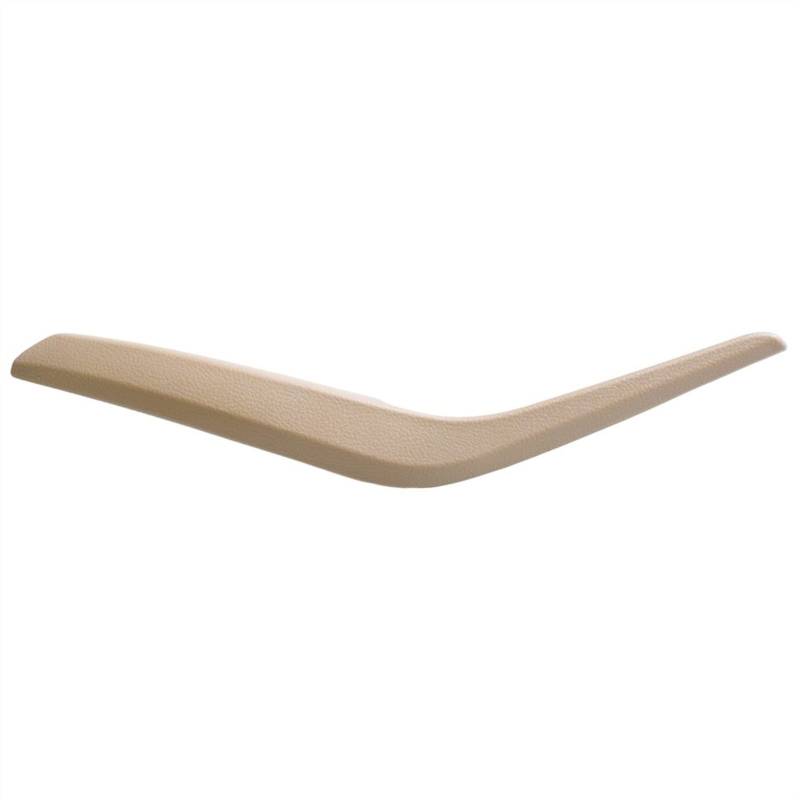 GIGIROM Auto Styling Innentüren Panel Griff Bar Pull Trim Abdeckung, for, for X1 E84 X1 25i/16d/16i/18d/20i Schwarz/Beige 51412991776 Türgriff-Außenabdeckung(Beige-Right) von GIGIROM