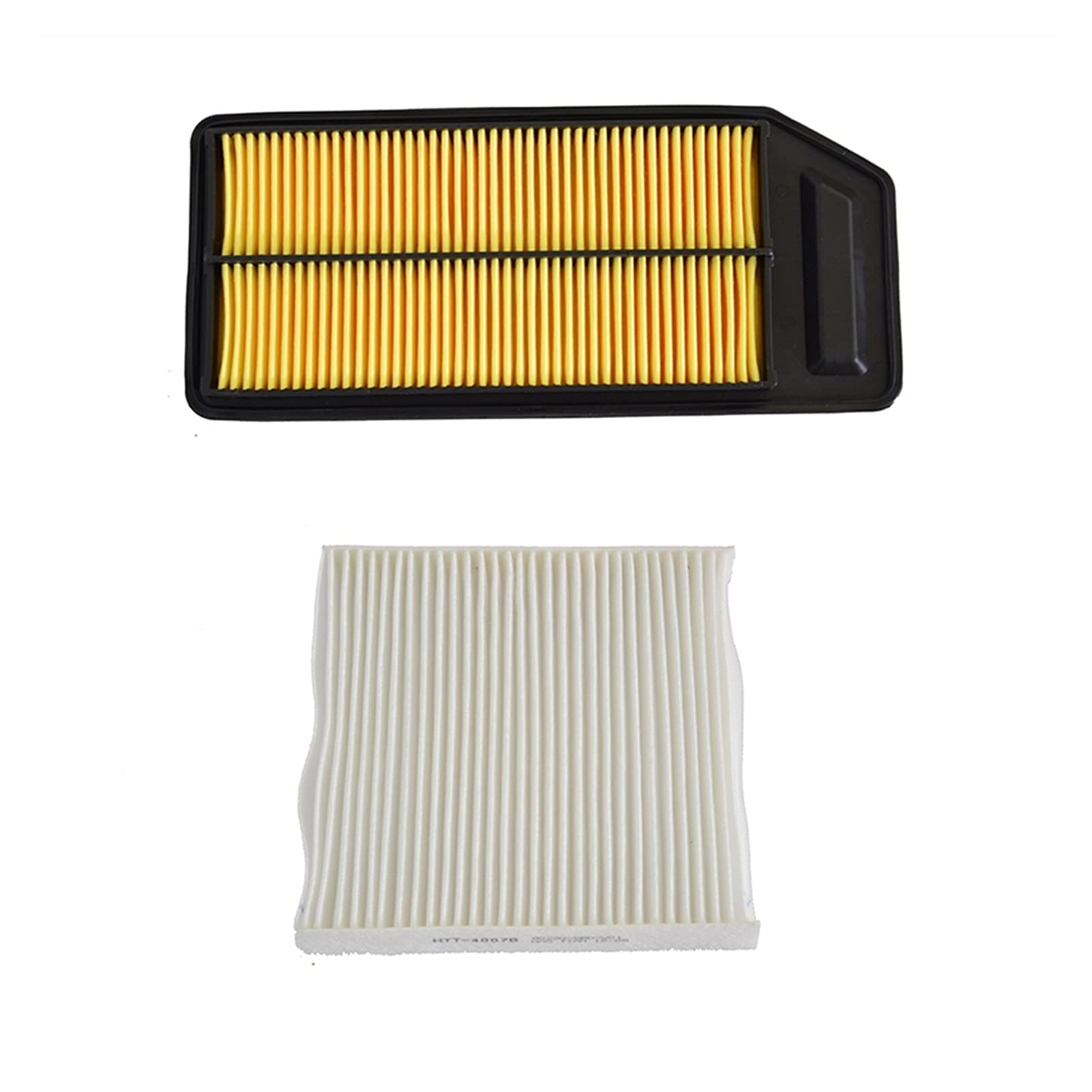 GIGIROM Automotor-Luftfilter, Kabinenluftfilter, for Accord, 2.0L 2.4L 2003–2008 17220-RAA-A00 80292-SDG-W01 Pollenfilter Auto von GIGIROM