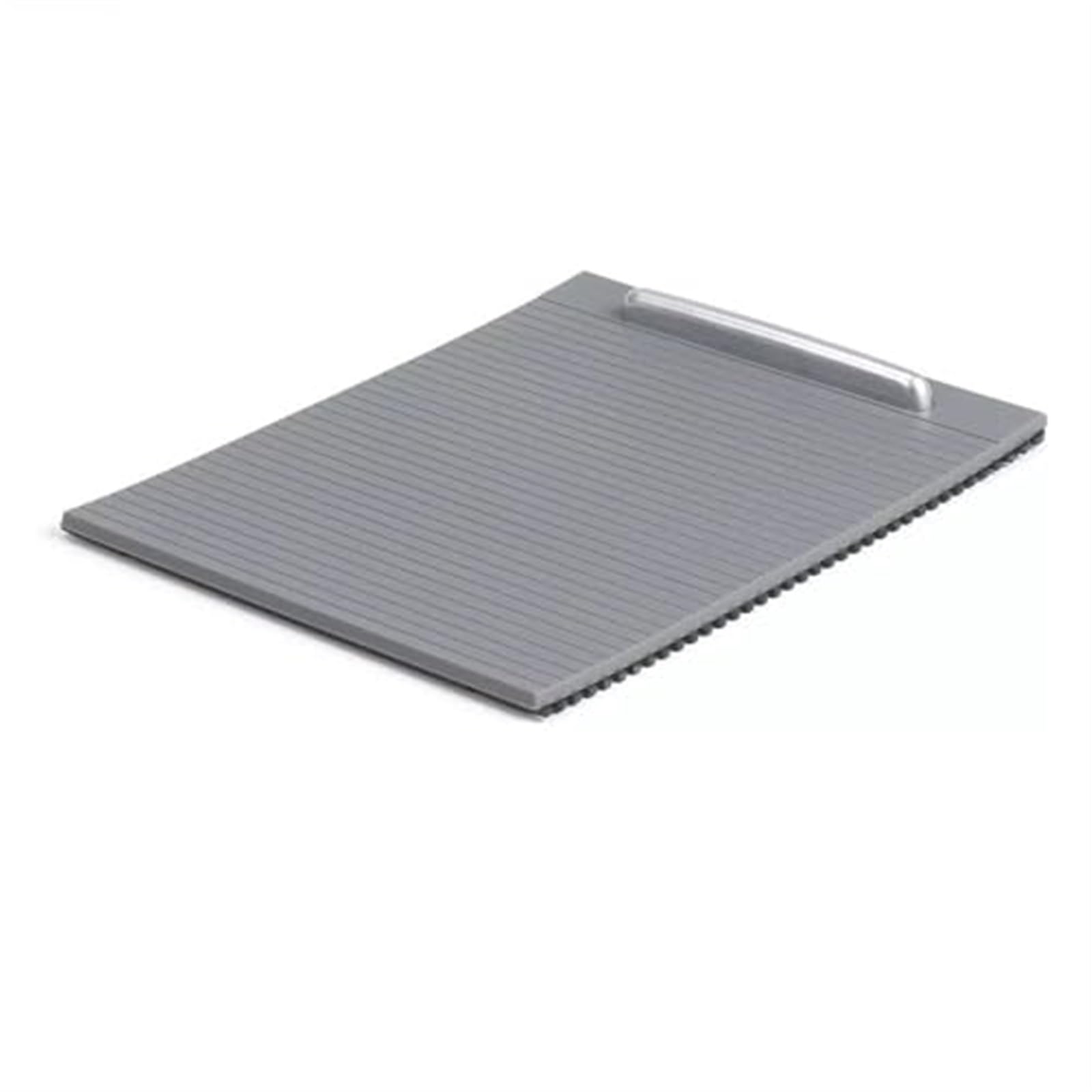 GIGIROM For Magotan B6 B7, for Passat, CC Auto Mittelkonsole Schiebeläden Becherhalter Rollo Abdeckung Ersatz Rollo für Mittelkonsole(Gray) von GIGIROM