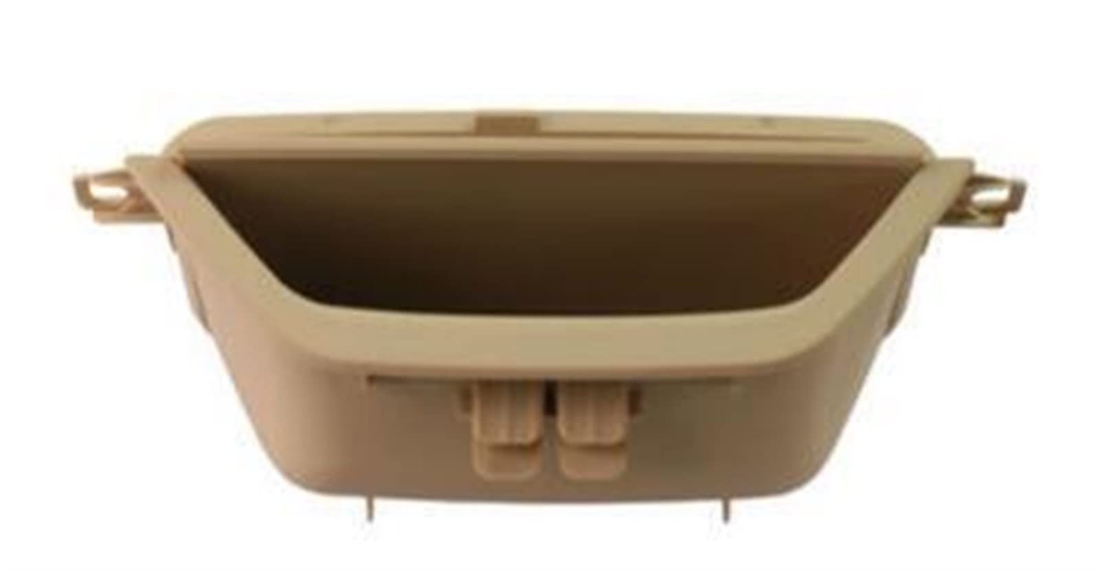 GIGIROM LHD RHD Beige Schwarz Auto Links Rechts Innentürgriff Innentürverkleidung Griff Zugverkleidung Abdeckung, for X3 X4 F25 F26 2010-2017 Türgriff-Außenabdeckung(Beige) von GIGIROM