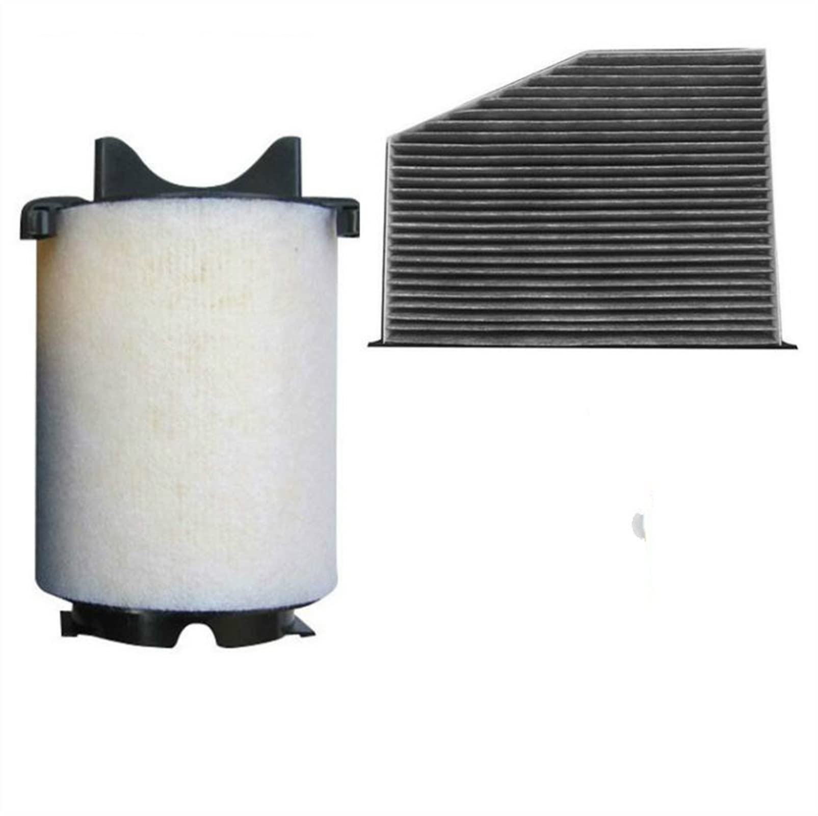 GIGIROM Luftfilter Innenraumfilter, for Audi, A3 Sportback, for VW, for EOS, for Golf 5 GTI 6, for Käfer, for Caddy, Magotan, for Passat, for Scirocco, 1K0129620C 1K0819653A Pollenfilter Auto von GIGIROM