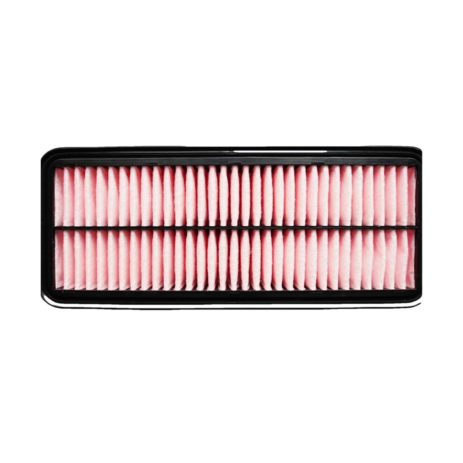 GIGIROM Luftfilter Innenraumfilter, for Luxgen, 7 SUV 2.0T 2.2 Pollenfilter Auto(Red) von GIGIROM