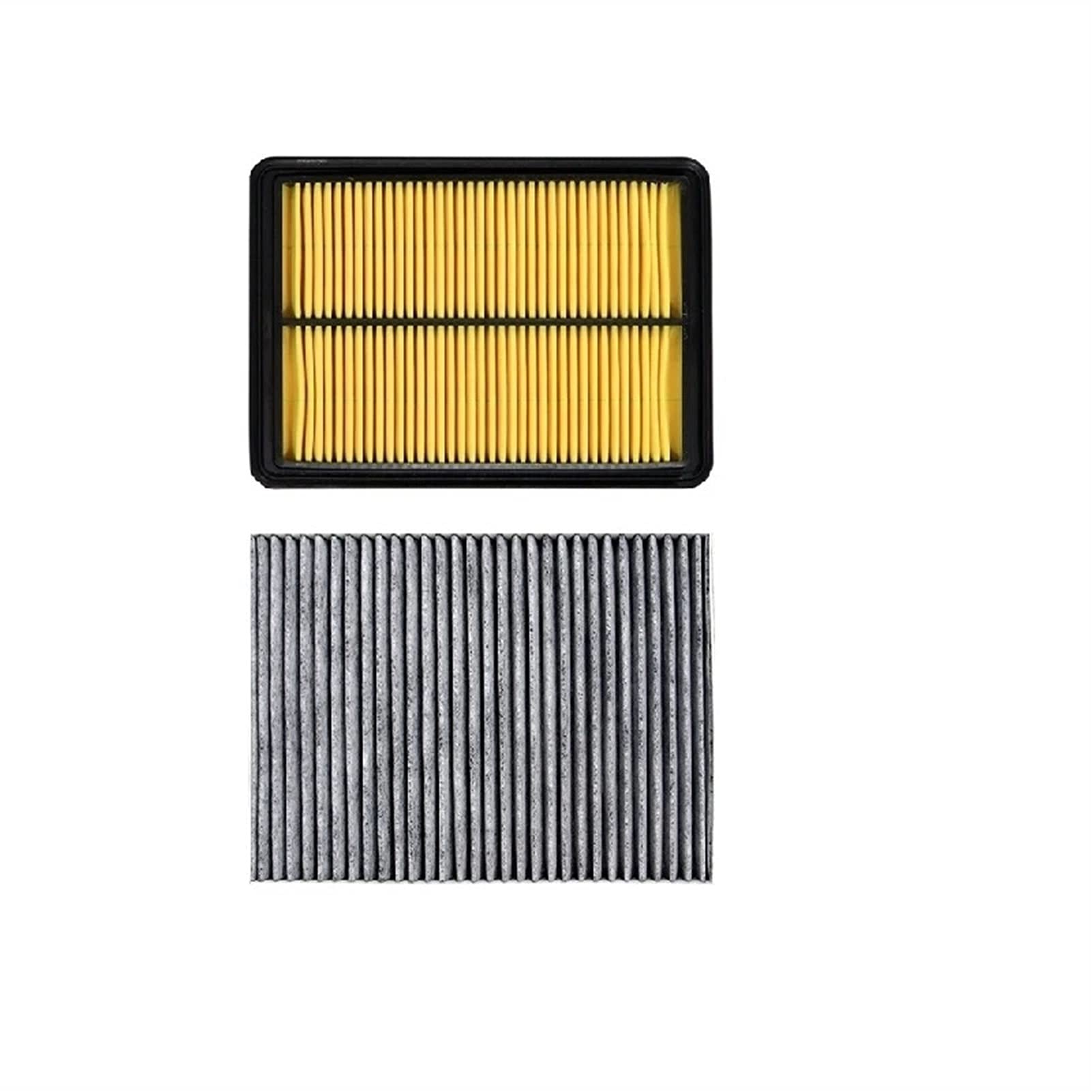 GIGIROM Luftfilter Innenraumfilter, for Renault, Kadjar 2.0L, for Nissan, X-TRAIL 16546-4BA1B-C139 B7200-4BA0A-D403 Pollenfilter Auto(C) von GIGIROM