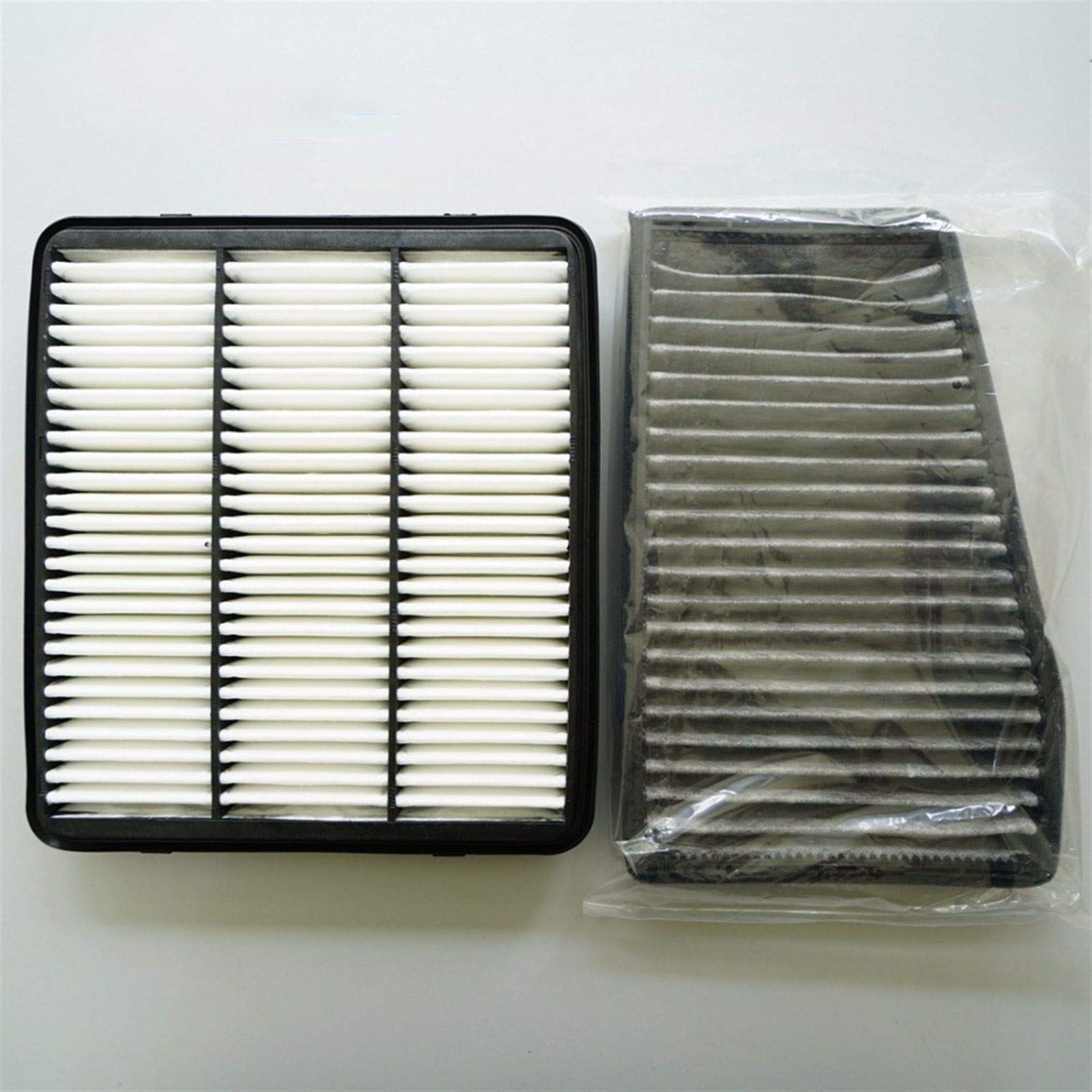 GIGIROM Luftfilter Innenraumluftfilter, for Chevrolet, EPICA 96328718 96296618 Pollenfilter Auto von GIGIROM