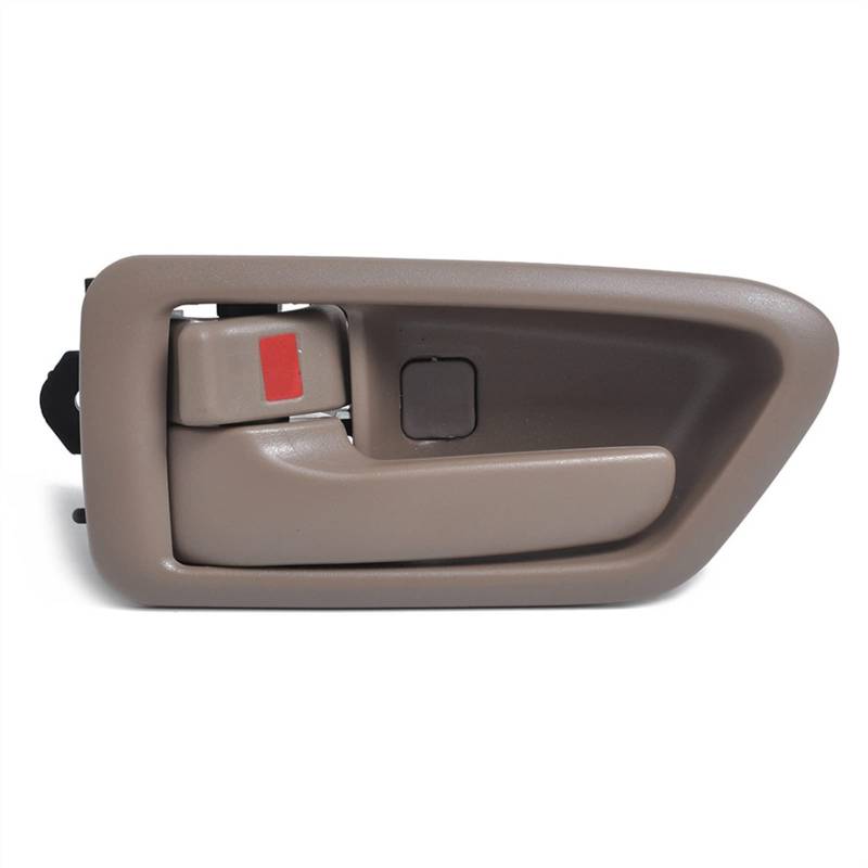 GIGIROM Universal for Vorne Hinten Auto Innen Tür Griff Rechte Seite, for Toyota, for Camry 1997 1998 1999 2000 2001 69205-AA010 Türgriff-Außenabdeckung von GIGIROM