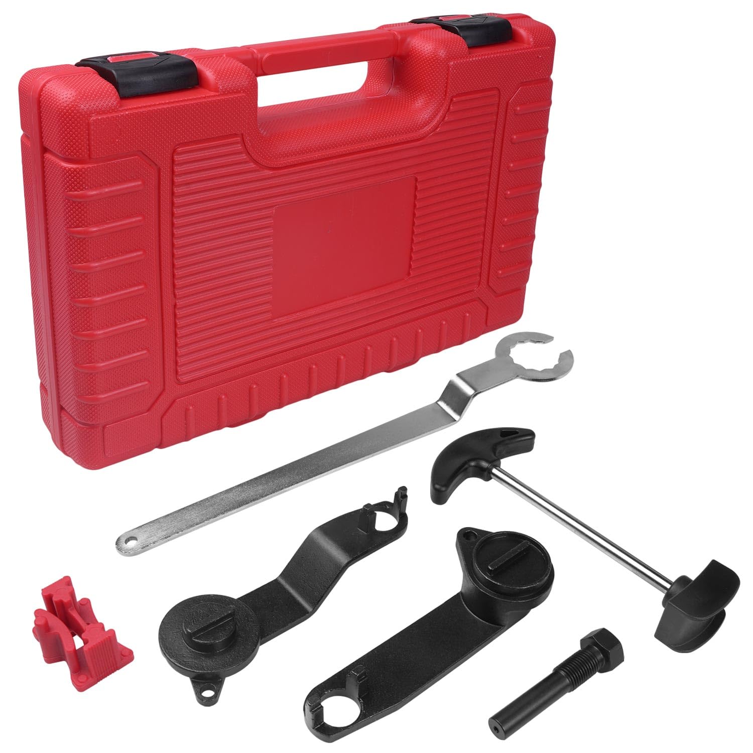 GIMYUAN Timing Tool Kompatibel mit Volkswagen VW New Jetta 1.4T 1.6 1.4 EA211 Belt Dedicated, Motor-Nockenwellen-Werkzeugsatz von GIMYUAN