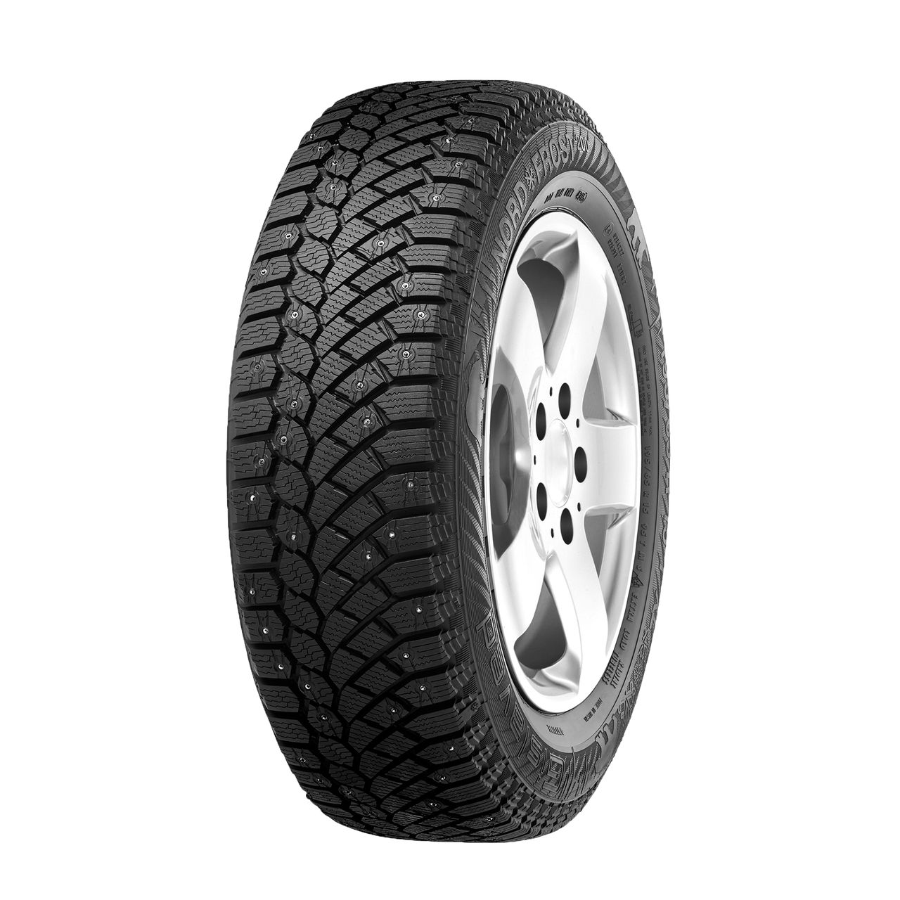 GISLAVED NORD*FROST 200 215/55R17 98T STUDDABLE XL von GISLAVED