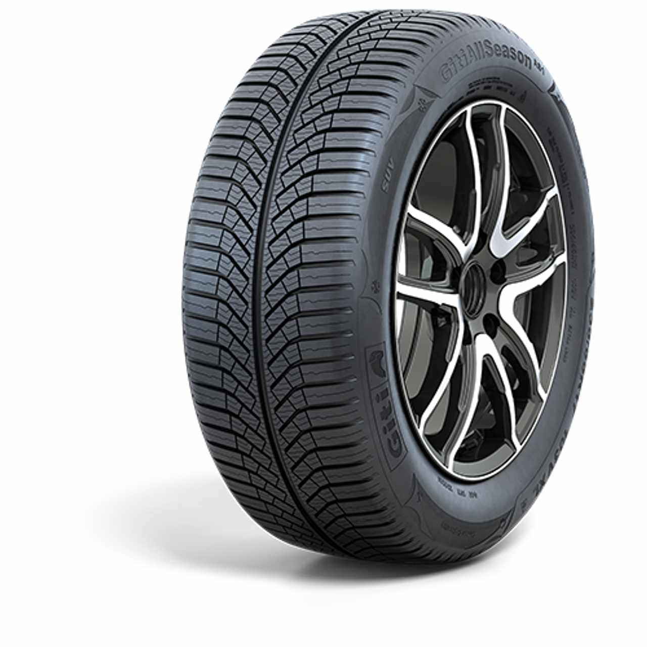 GITI GITIALLSEASON AS1 205/50R17 93W BSW XL von GITI