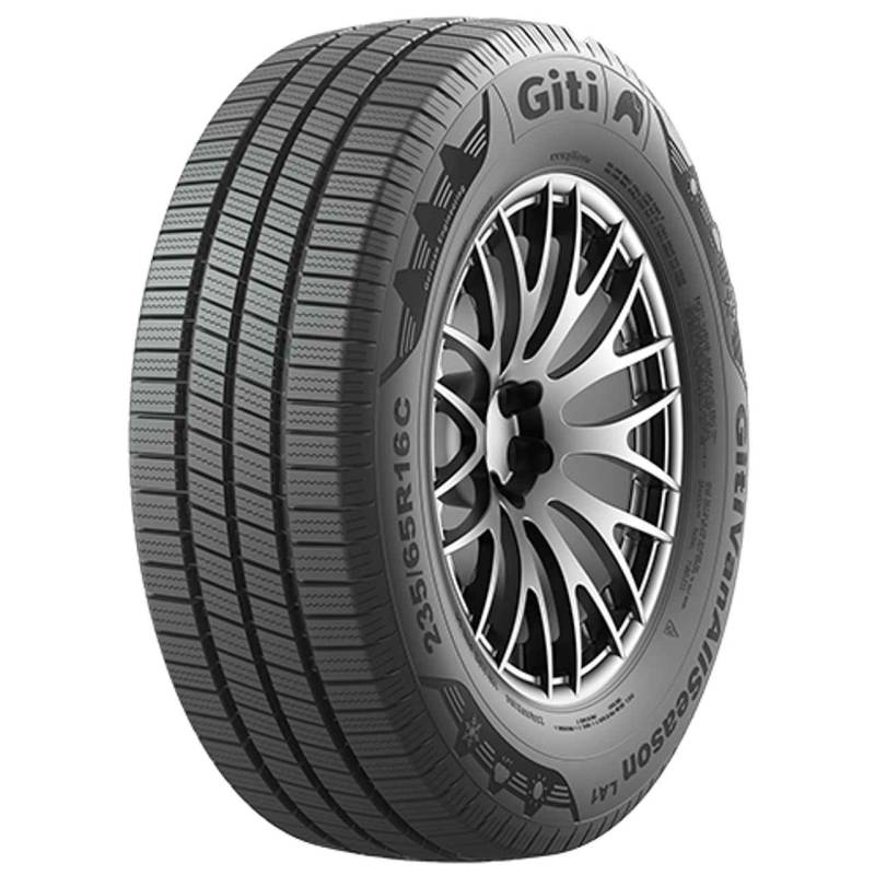 GITI GITIVANALLSEASON LA1 195/65R16C 104T BSW von GITI