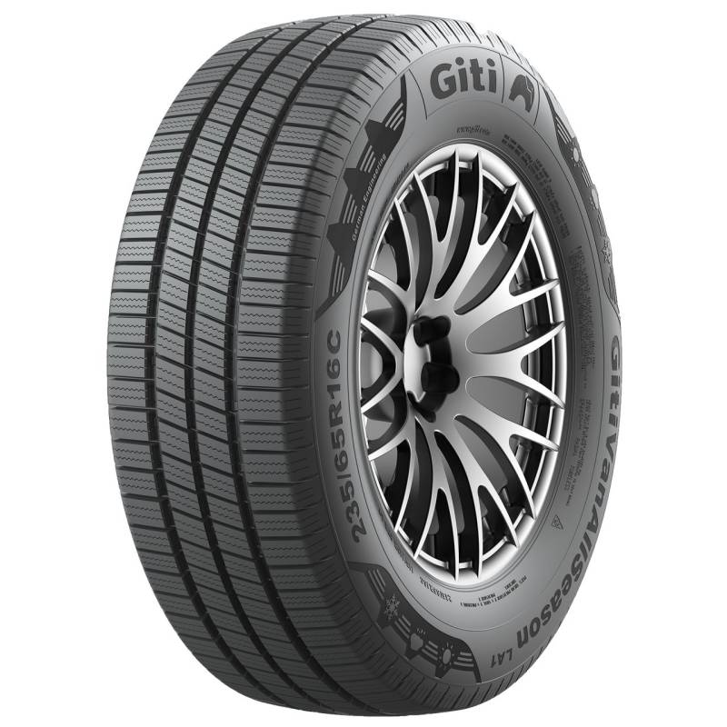 GITI GITIVANALLSEASON LA1 195/70R15C 104T BSW von GITI