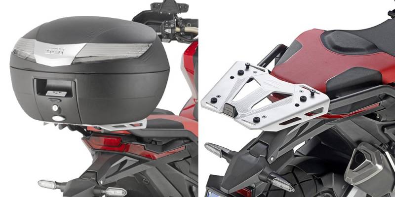 PORTAPACCHI Honda X-ADV 750'17, Taglia unica von Givi