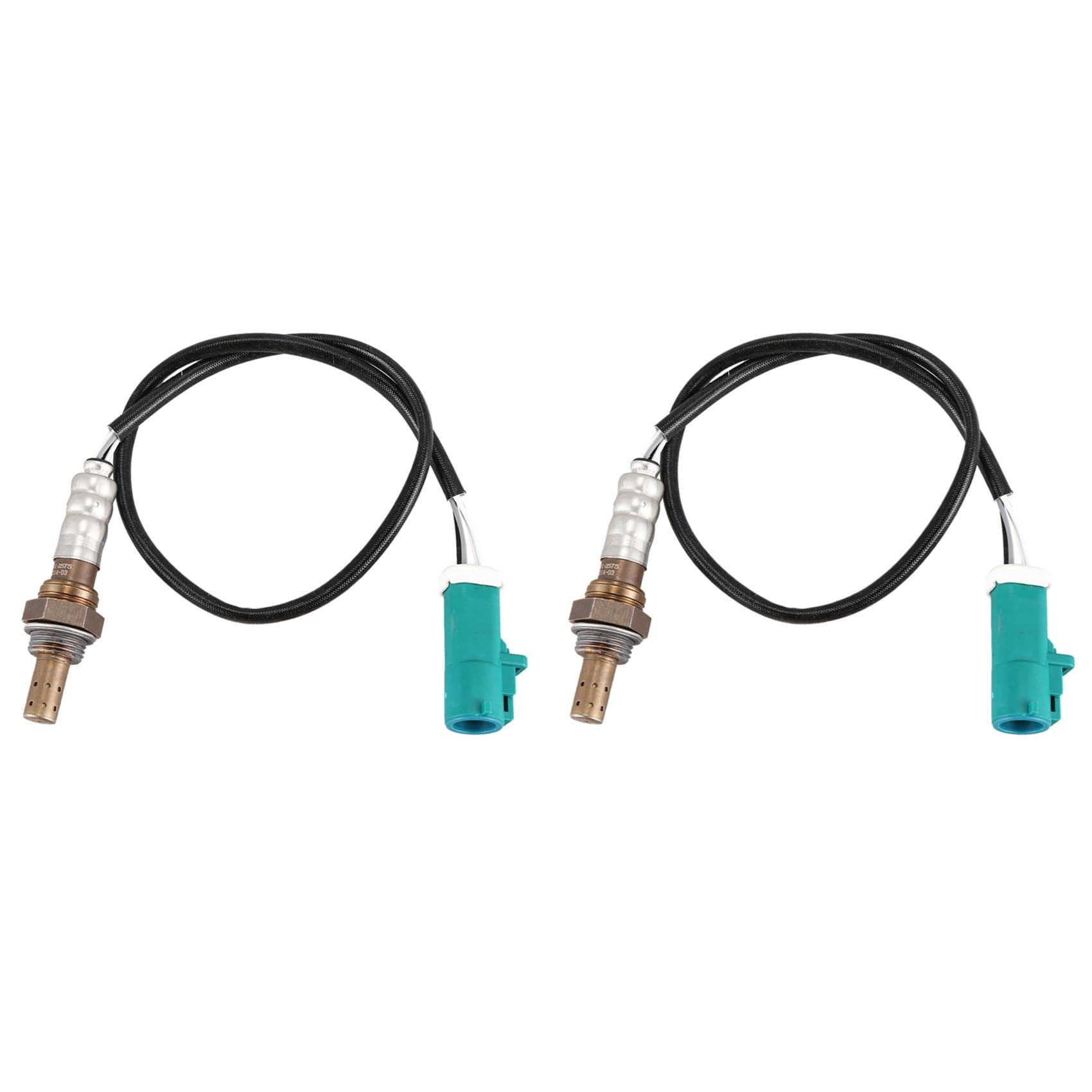 GIWFBQTR 2X für Mondeo MK2 MK3 MK4 MK5 Oxygen 02 Sensor 1S7F-9F472-AB von GIWFBQTR