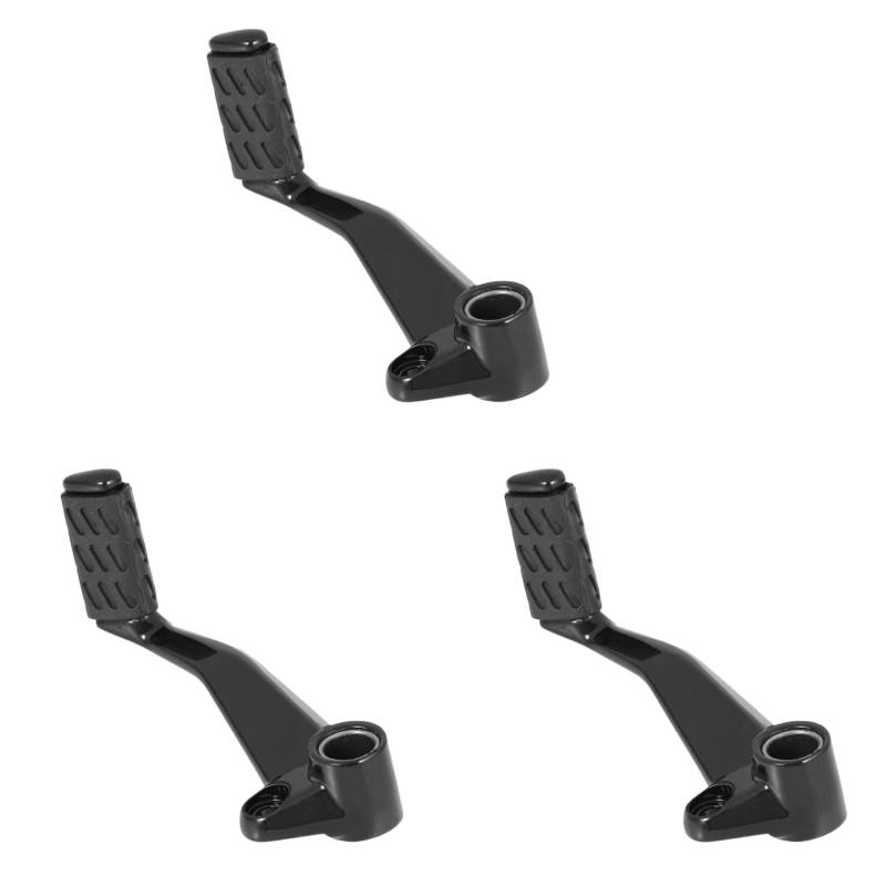 GIWFBQTR 3X Motorrad Schalt Hebel Pedal Peg für 1198 1198R 1198S 1198Sp 1098 848 Motorrad ZubehöR von GIWFBQTR