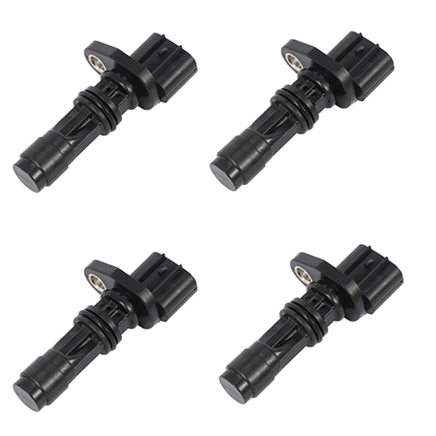 GIWFBQTR 4X Kurbel Wellen Positions Sensor für NAVARA D40 D40 23731EC00A 23731EC01A von GIWFBQTR