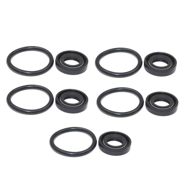 GIWFBQTR 5X Verteilersatz Dichtung & O-Ring 30110-PA1-732 für -V Accord/DX Prelude S Ersetzen von GIWFBQTR