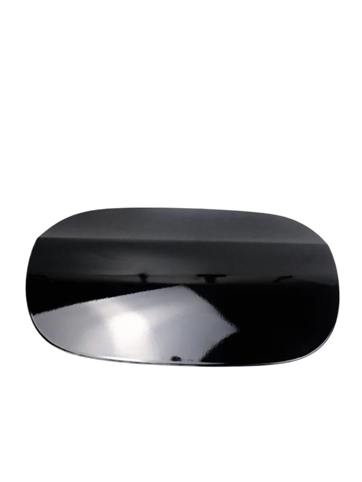 GIXERO 1 Stück Tankdeckel, for Mercedes-Benz W213 E-Klasse A2137572100, Auto-Styling, Auto-Außenteile, Auto-Zubehör Tankklappendeckel(Cover Black) von GIXERO