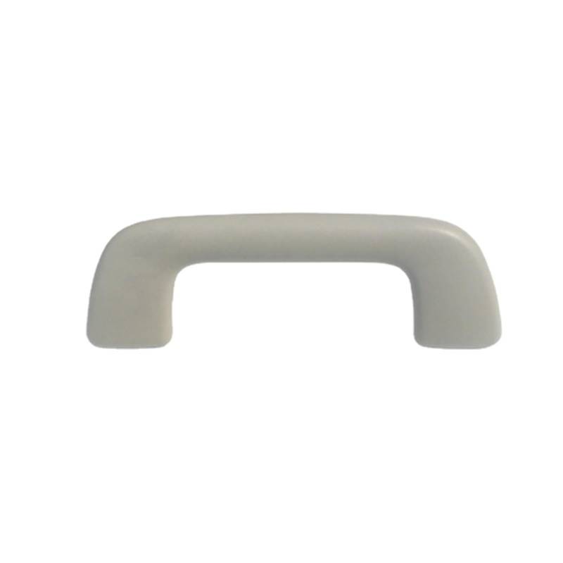 GIXERO 1Pc Auto Dach Pull Griff Innen Dach Pull Griff Decke Armlehne Handlauf, for Toyota, for Corolla, for Yaris Prius Haltegriff-Ersatz(Light Grey Front Row) von GIXERO