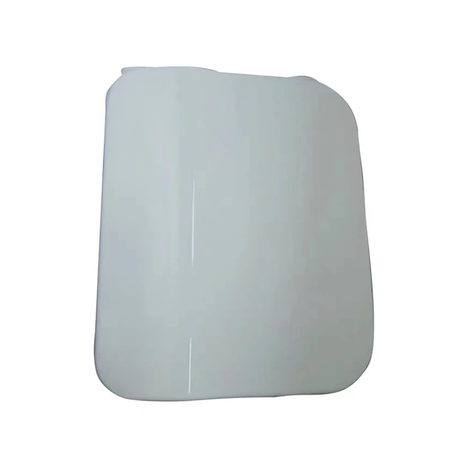 GIXERO Auto Kraftstoff Benzin Öl Tankdeckel Öltank Shell Cap, for Lifan X60 2011 2012 2013, Autozubehör Tankklappendeckel(White) von GIXERO