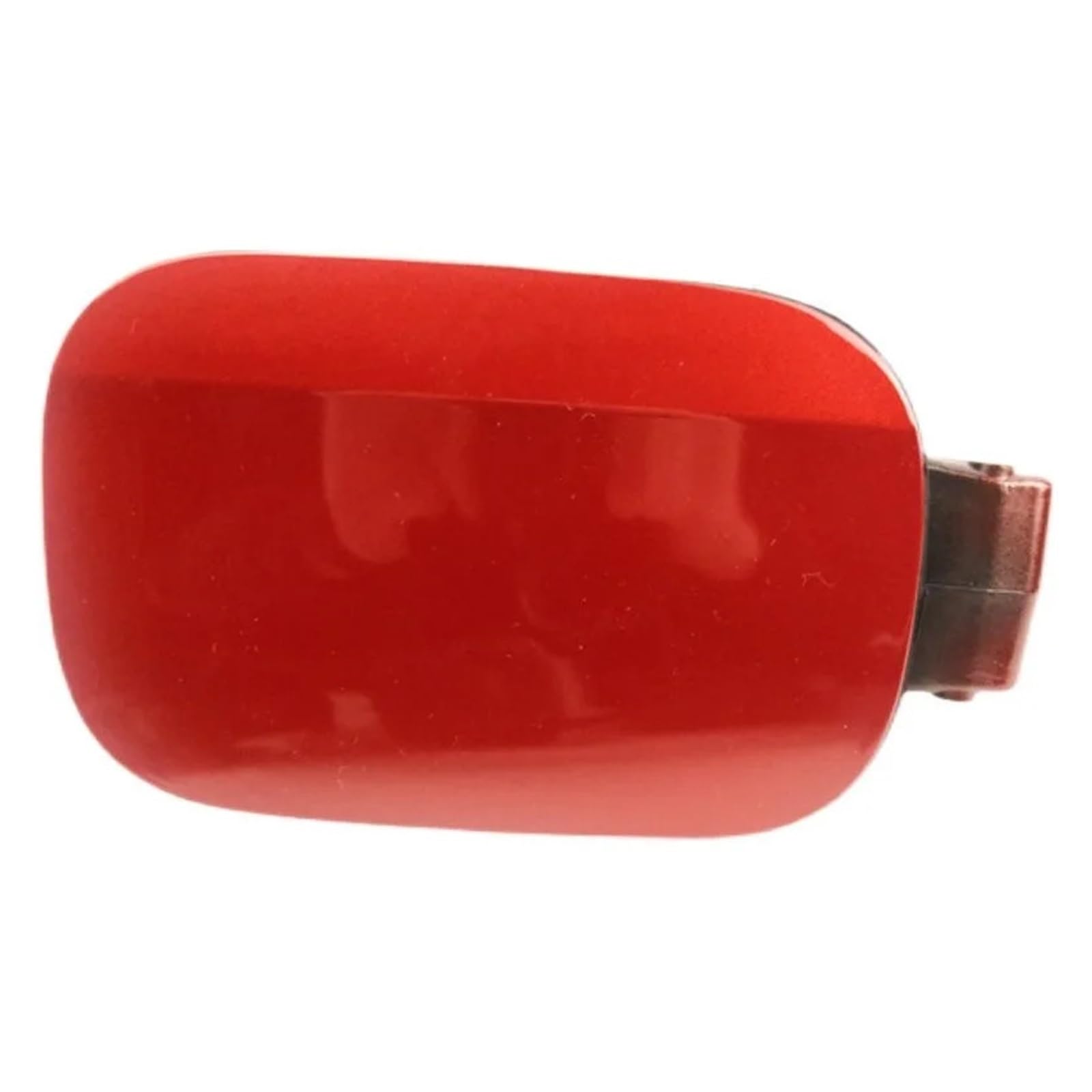 GIXERO Auto Kraftstofftank Abdeckung Öl Tank Shell Cap Trim, for VW, for Jetta 2006 2007 2008 2009 2010 2011 1K5809857B Tankklappendeckel(Red) von GIXERO