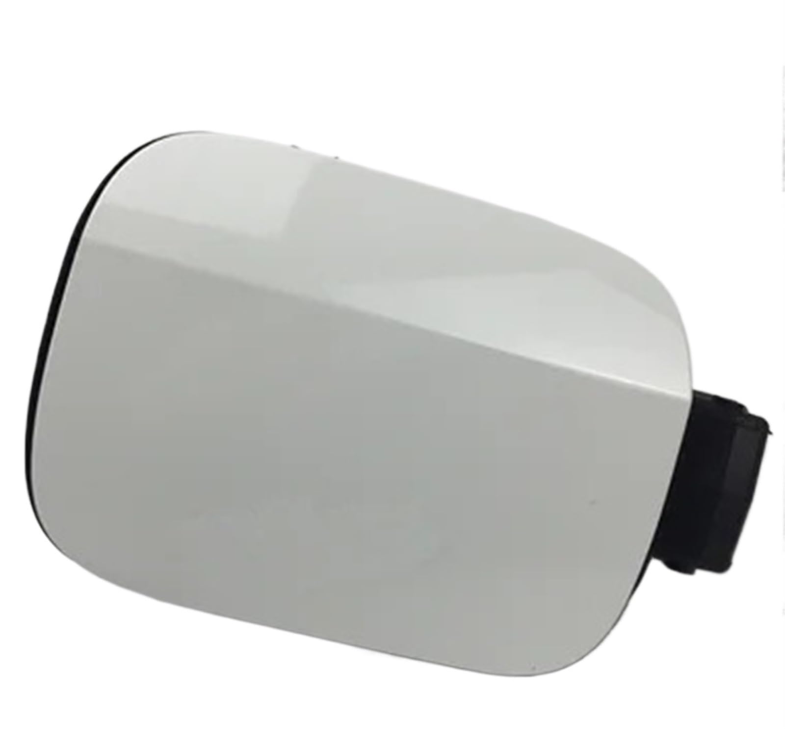 GIXERO Auto Kraftstofftank Abdeckung Öl Tank Shell Cap Trim, for VW, for Jetta 2012 2013 2014 2015 2015 2016 2017, 16D809857 Tankklappendeckel(White) von GIXERO