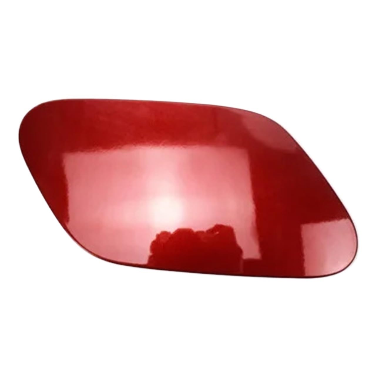 GIXERO Auto Öltank Abdeckung Außen Kraftstofftank Filterdeckel Deckel, for VW, for Golf 7 7,5 MK7 VII 2014 2015 2016 2017 2018 Tankklappendeckel(Maya Red) von GIXERO