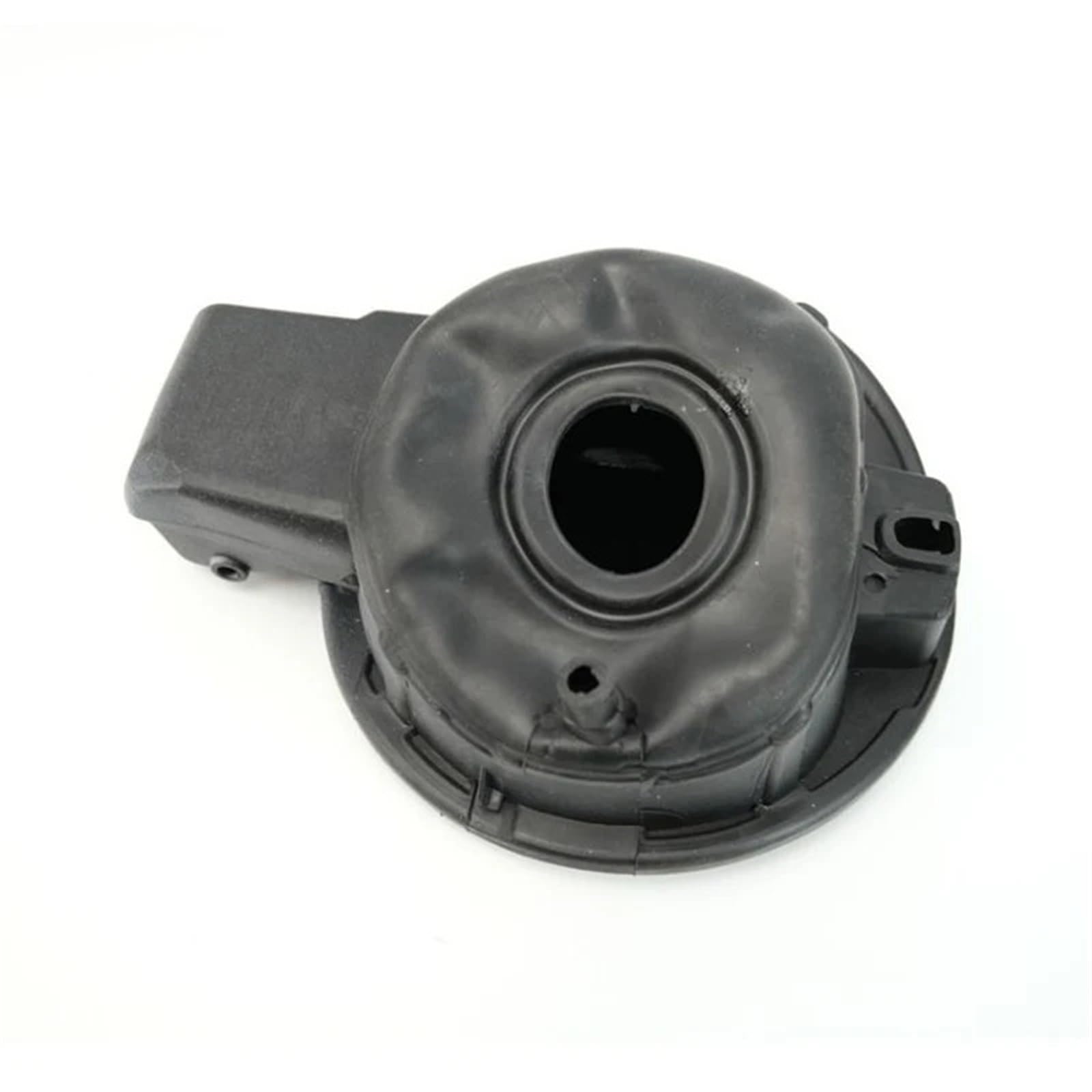 GIXERO Auto-Tankdeckel, Tankdeckel, for VW, for Golf 6 MK6 2009 2010 2011 2012 GTI Tankklappendeckel(No Paint) von GIXERO