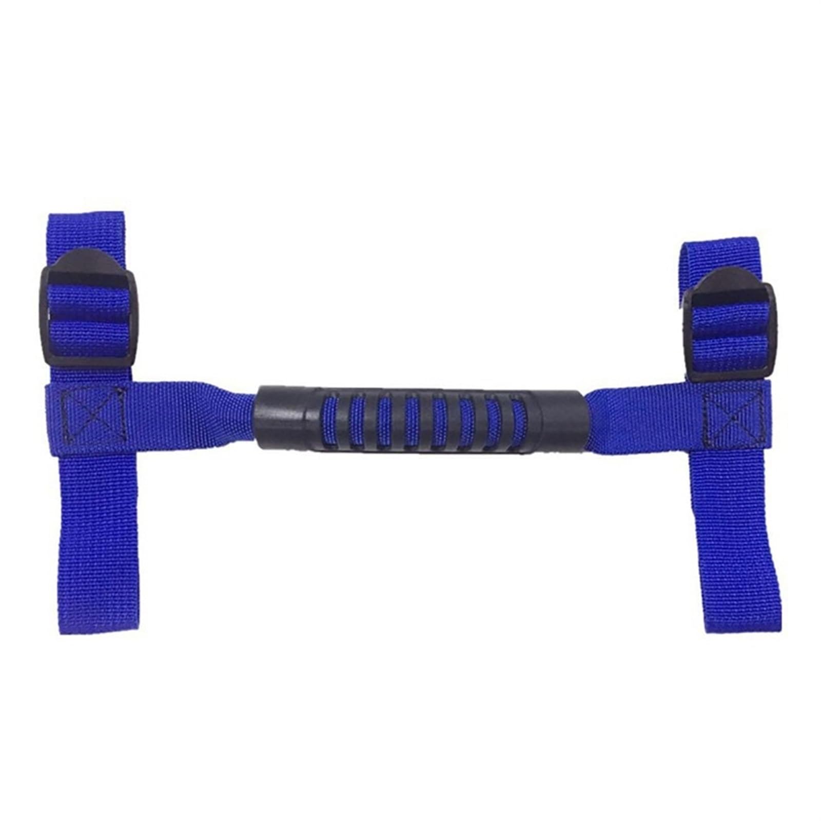 GIXERO Haltegriff, robuster Auto-Innendachgriff, Haltegriff, Haltegriff, for Jeep, for Wrangler YJ TJ JK Haltegriff-Ersatz(Blue) von GIXERO